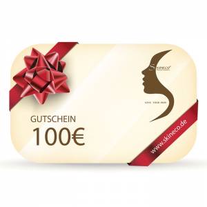 Geschenkgutschein für 100€